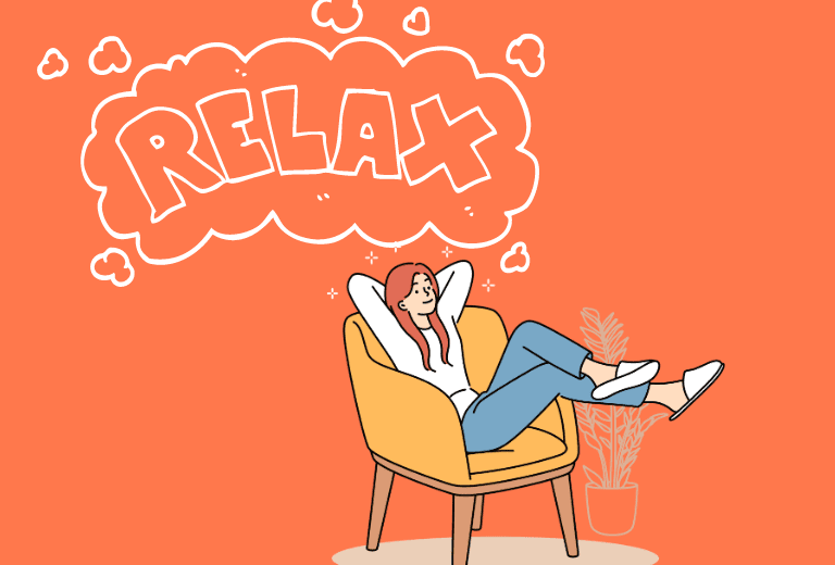 relax là gì