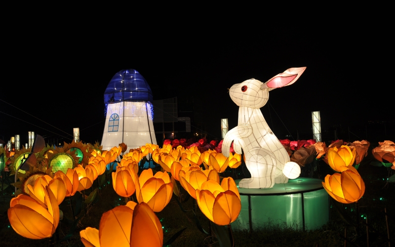 Lễ Trung Thu là dịp sum vầy, đoàn tụ gia đình dưới ánh trăng rằm tháng Tám