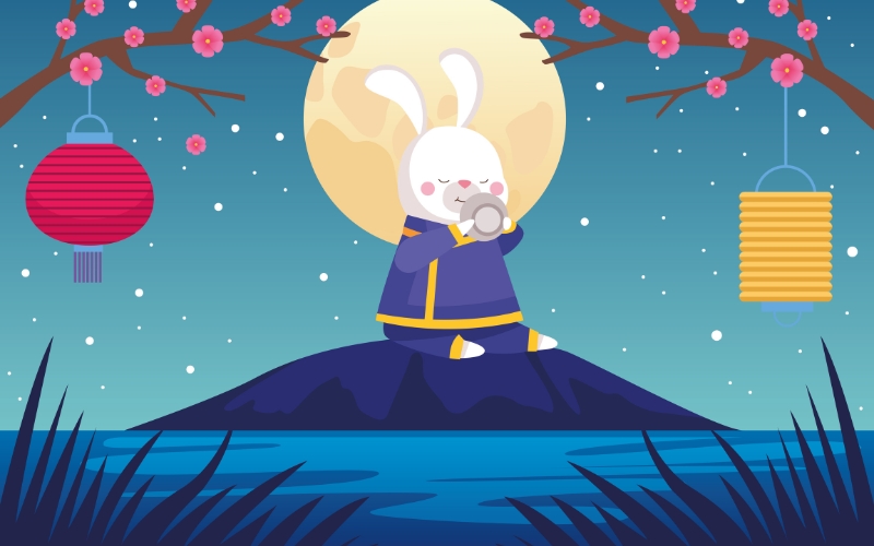 Bộ sưu tập hình ảnh Trung Thu đẹp lung linh dành cho nền điện thoại và máy tính