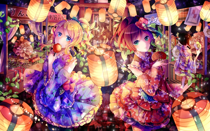 Ảnh anime là lựa chọn lý tưởng cho fan hoạt hình yêu thích văn hóa truyền thống