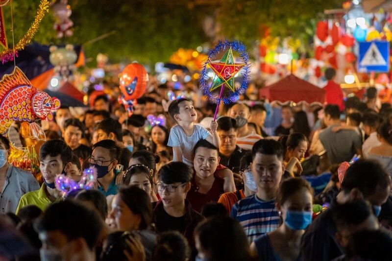 Ảnh Trung Thu ý nghĩa