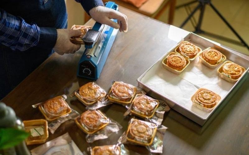 Bảo quản bánh nướng đúng cách