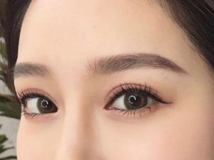 Những dáng lông mày đẹp, chuẩn phong thủy chị em nên thử