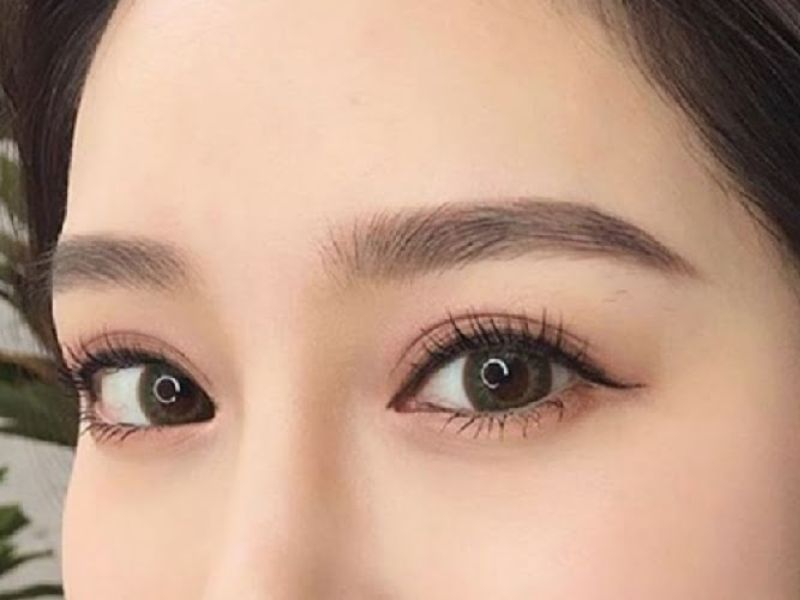 Các kiểu dáng lông mày đẹp chị em nên thử