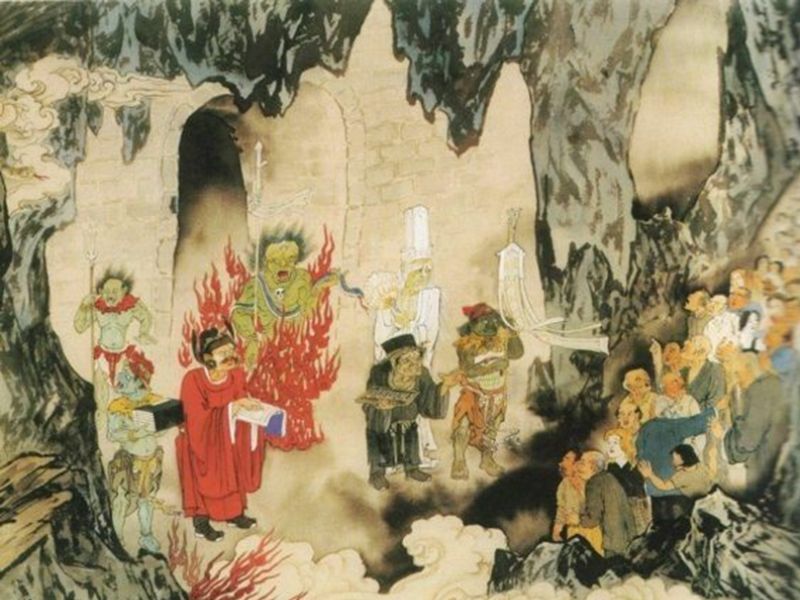 Các loại trùng tang có thể xảy ra 