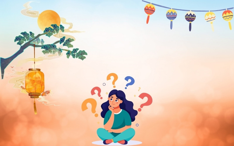 Các câu đố liên quan đến tết Trăng Rằm thường mang ý nghĩa riêng