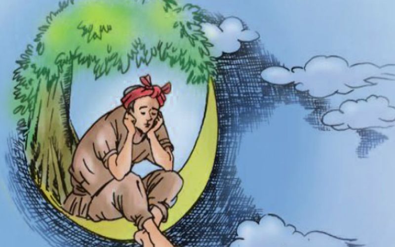 Chú Cuội bên cây Đa