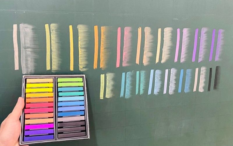 Chuẩn bị sẵn dụng cụ giúp quá trình trang trí sẽ trở nên hiệu quả hơn 