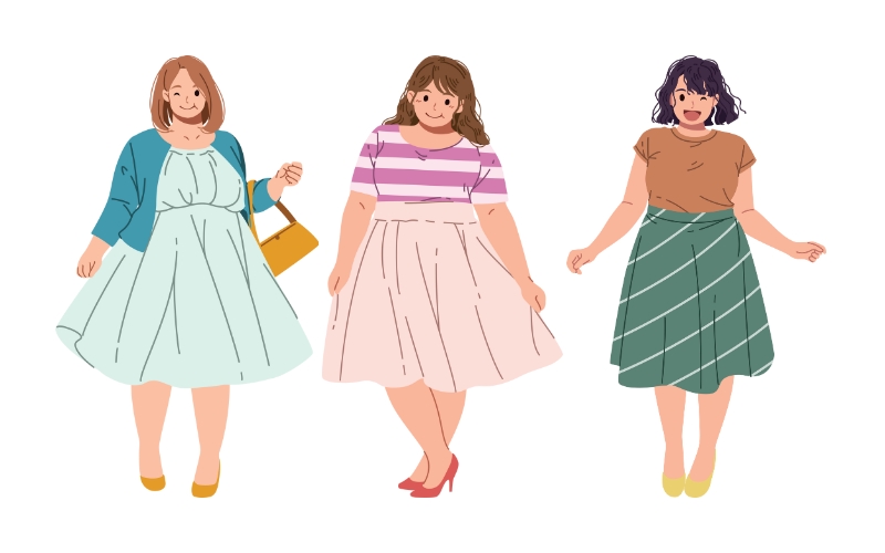 Từ chubby hay được dùng để mô tả trẻ em, thú cưng hoặc khuôn mặt phúng phính