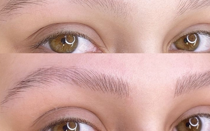 Có 5 kiểu lông mày nhạt, mỗi kiểu đều có ưu khuyết riêng