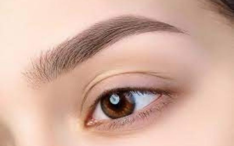 Dáng lông mày phát tài