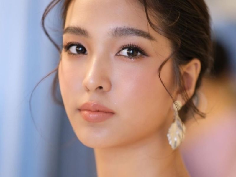 Dáng mày mang nhiều phúc khí, vận mệnh tốt 