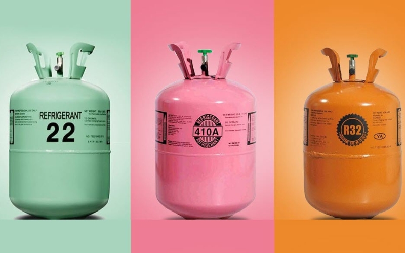 Đây là chất lỏng hoặc khí có khả năng hấp thụ và thải nhiệt nhanh chóng