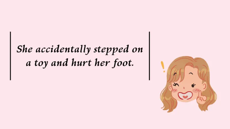 Giẫm hay dẫm chân tiếng anh là gì