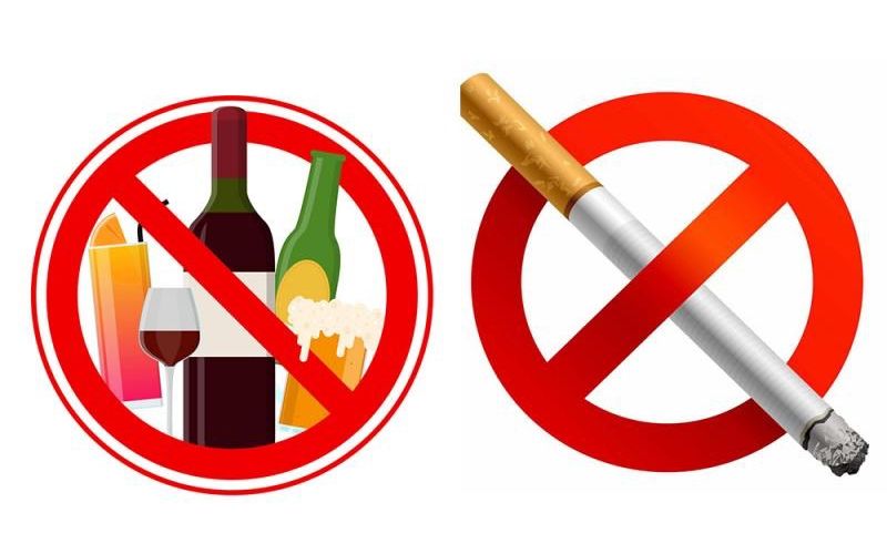 Hạn chế chất kích thích