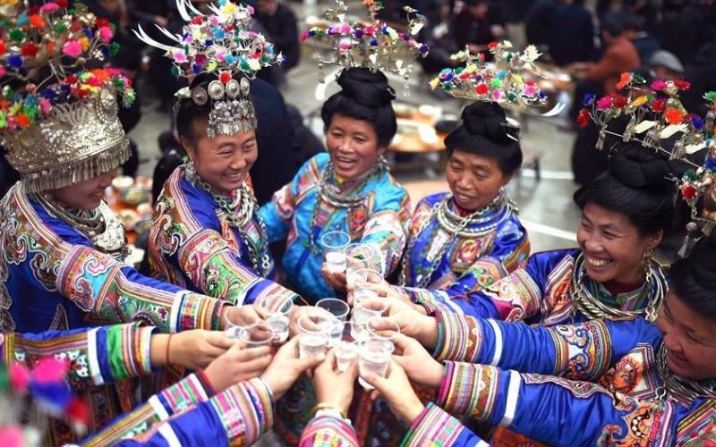 Hát trống quân: Trò chơi dân gian quen thuộc trong đêm Trung Thu 