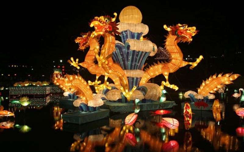 Hình ảnh Tết Trung thu Việt Nam 