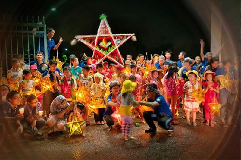 HÌnh ảnh Trung Thu Việt Nam