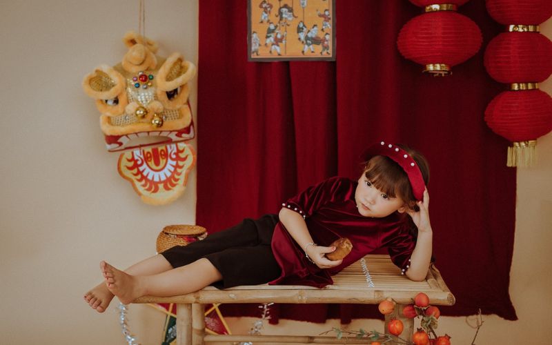 Lấy cảm hứng từ cô Tấm