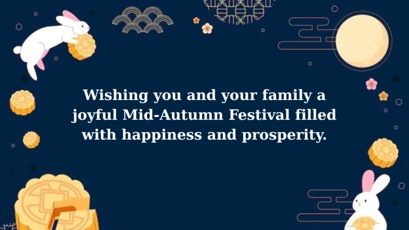 Lời chúc Trung Thu cho khách hàng bằng tiếng Anh chuyên nghiệp