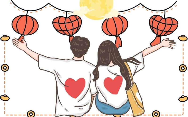 Lời chúc Trung Thu cho người yêu là phương pháp hiệu quả để hâm nóng tình cảm