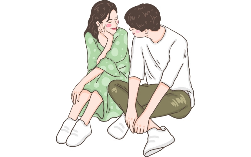 Gửi lời chúc Trung Thu đến người yêu là hành động thể hiện sự tinh tế