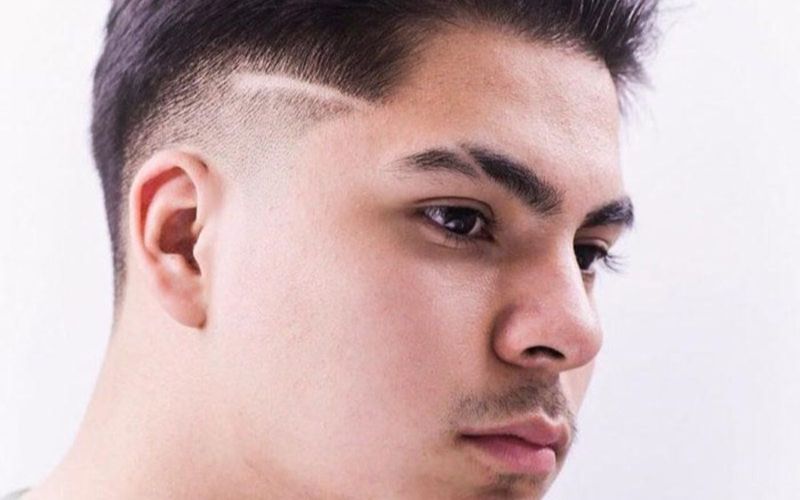 Lông mày đứt đoạn là gì