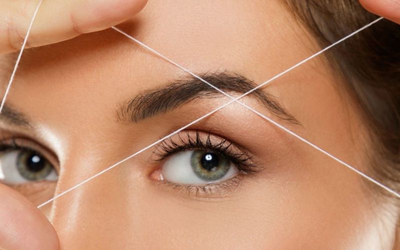 Lông mày lưỡi mác