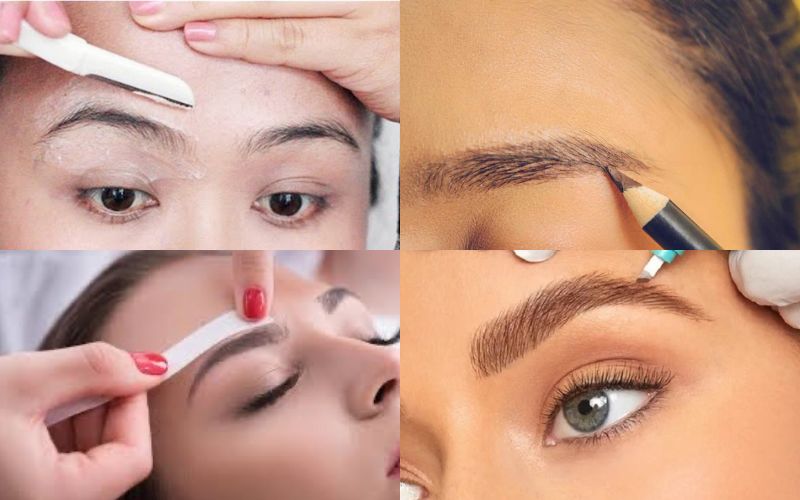 Phun xăm, điêu khắc