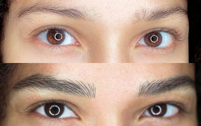 Lông mày thưa thường không đại diện cho điềm lành trong phong thủy