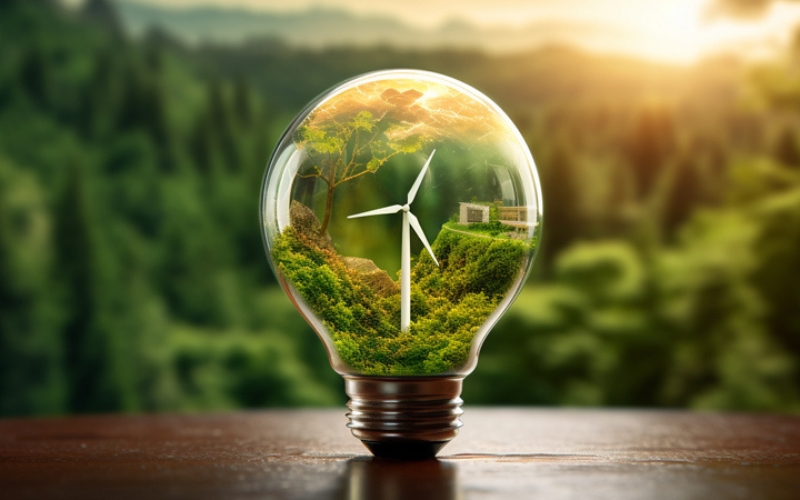 Năng lượng tái tạo là xu hướng phát triển bền vững đang được toàn cầu thúc đẩy mạnh mẽ