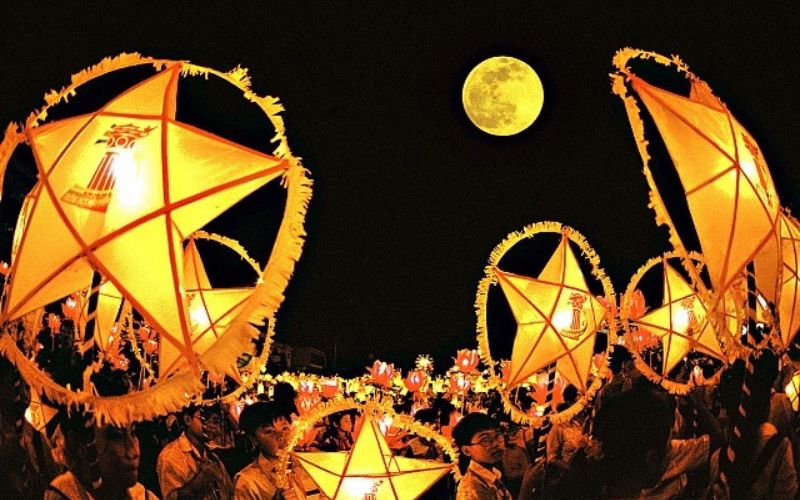 Nguồn gốc Tết Trung Thu bắt nguồn từ đâu?