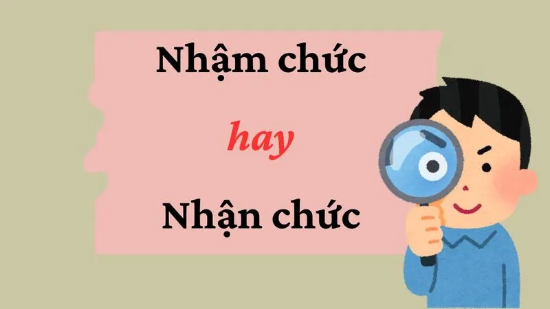 Nhậm chức hay nhận chức đúng chính tả? Nhậm chức tiếng Anh là gì?