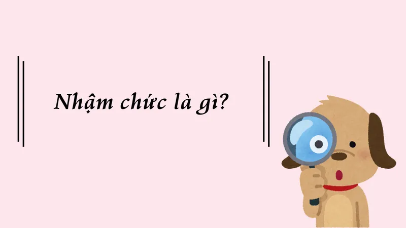 Nhậm chức là gì