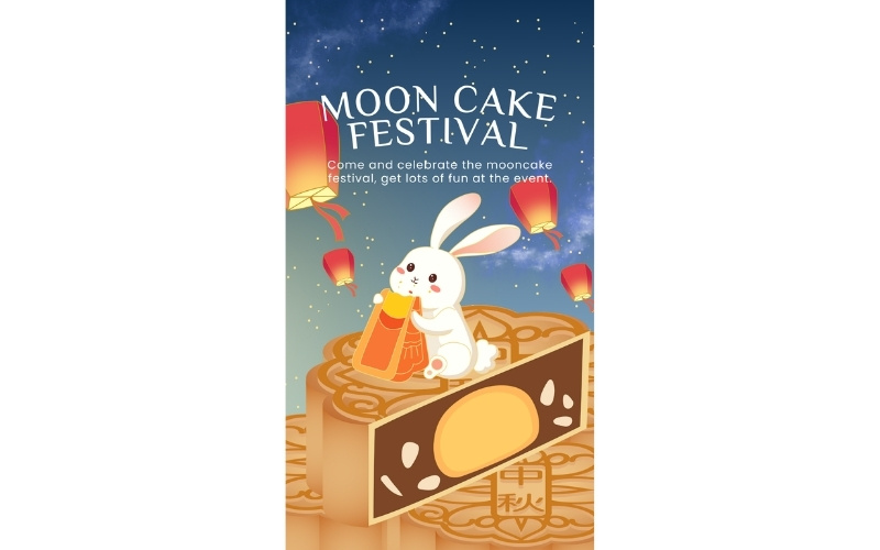 Poster dạng dọc thích hợp để làm hình nền điện thoại