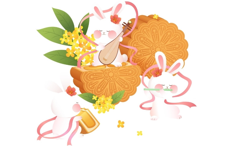 Vui Trung Thu được xem là bài thơ về Trung Thu gắn liền cùng tuổi thơ