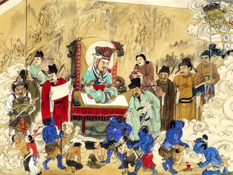 Trùng tang vừa mang tính tính ngưỡng, hiện thực 