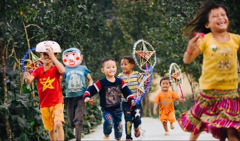 Trung Thu tại Việt Nam