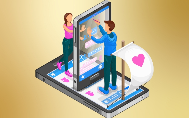 Văn hóa đi date khác nhau giữa các quốc gia, phản ánh phong cách sống