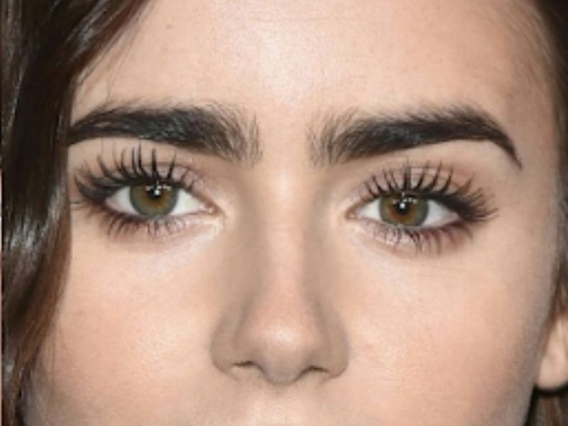 Ý nghĩa đặc biệt của dáng mày giao nhau