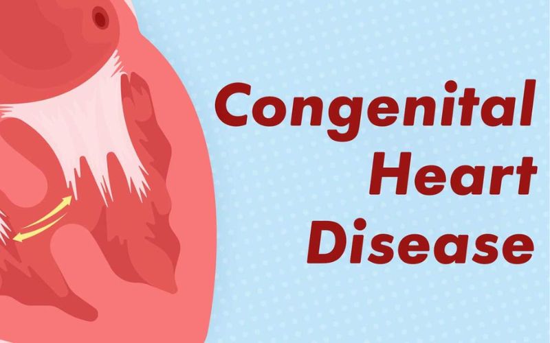 CH trong bệnh mãn tính và bệnh tim bẩm sinh
