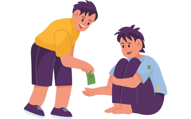 Chọn sai câu từ có thể khiến nội dung trò chuyện thay đổi