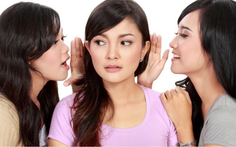 Khẩu thị tâm phi là gì?