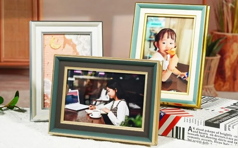 Khung ảnh để bàn