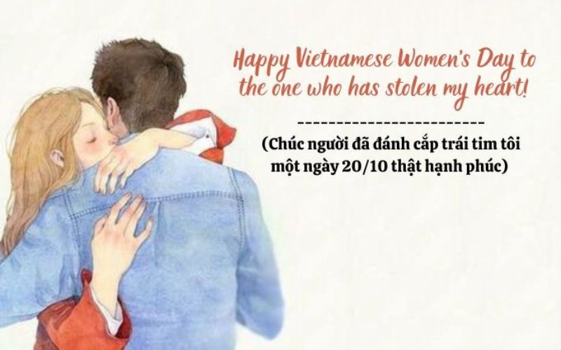 Lời chúc đơn giản cho người yêu 