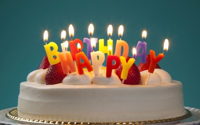 Lời chúc là món quà tinh thần to lớn