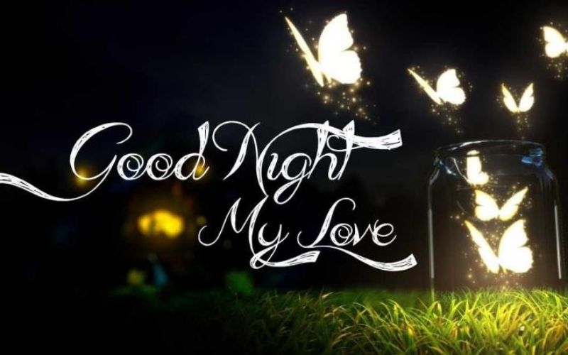 Stt chúc ngủ ngon thả thính