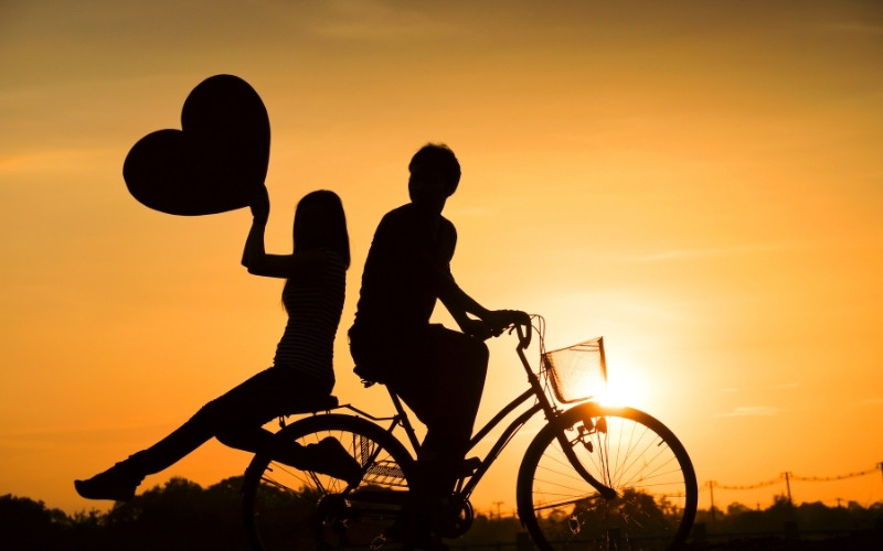 STT hạnh phúc khi gặp đúng người giúp bạn chia sẻ cảm xúc ngọt ngào khi tìm thấy chân ái