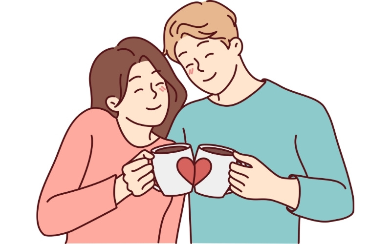 STT mong chờ khi cả hai quyết định gắn bó lâu dài