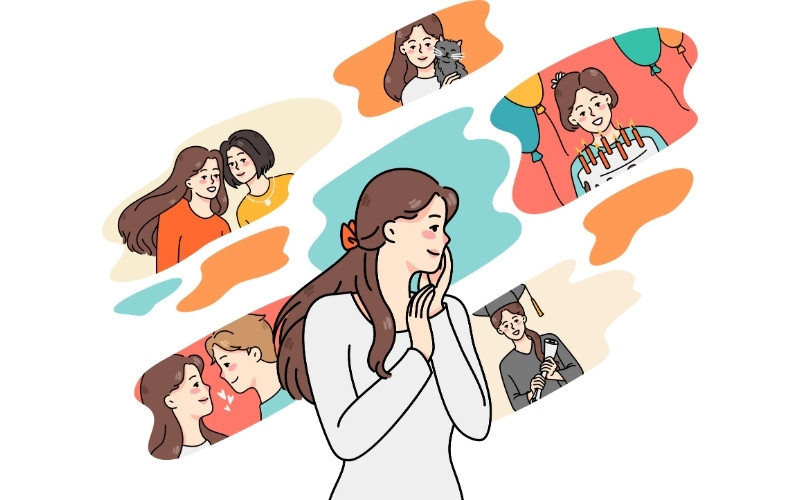 Các stt tâm trạng về cuộc sống giúp chia sẻ góc nhìn của bản thân với mọi người